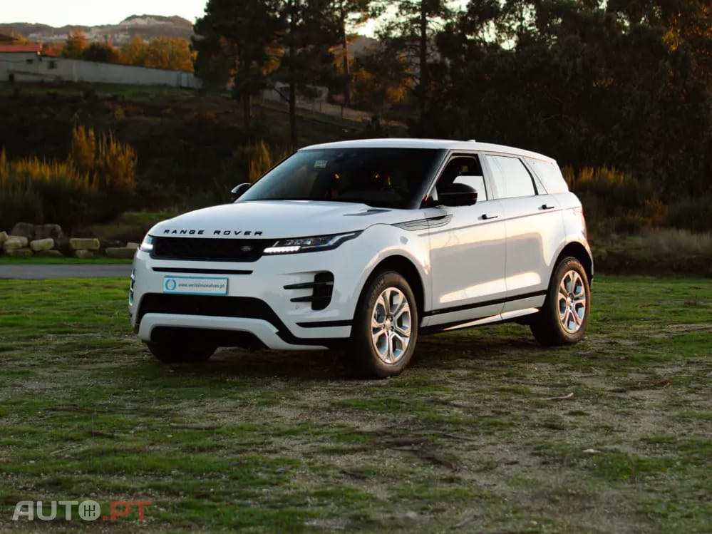 Land Rover Evoque 2.0 D150 AWD R-Dynamic Auto