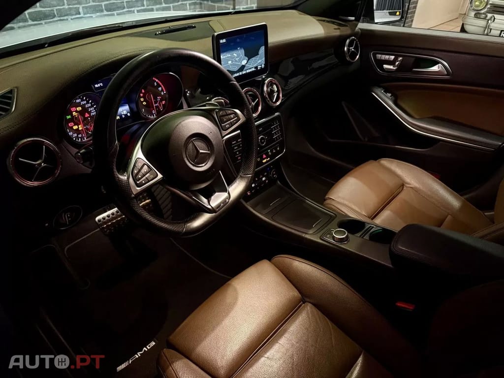 Mercedes-Benz CLA 220 CDi AMG Sport Aut.