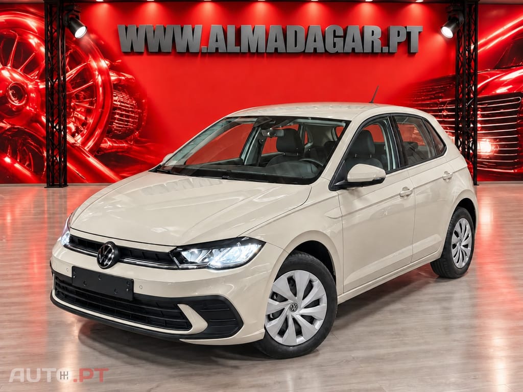 Volkswagen Polo 1.0 TSI Trendline