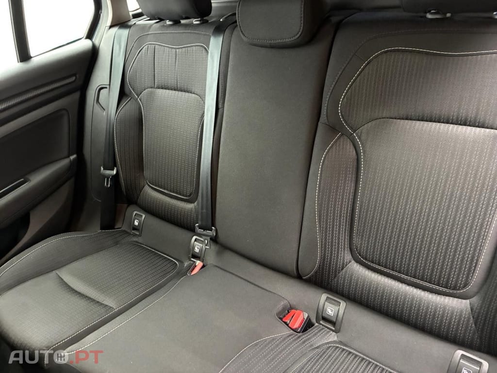 Renault Mégane Sport Tourer 1.5 Blue dCi Business EDC