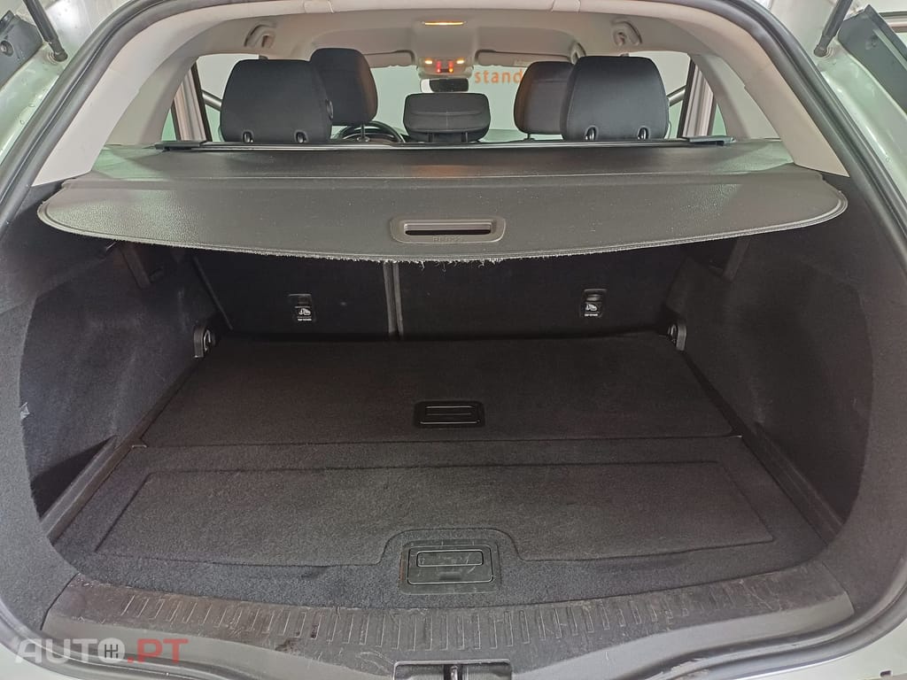Renault Mégane Sport Tourer 1.5 dCi Limited