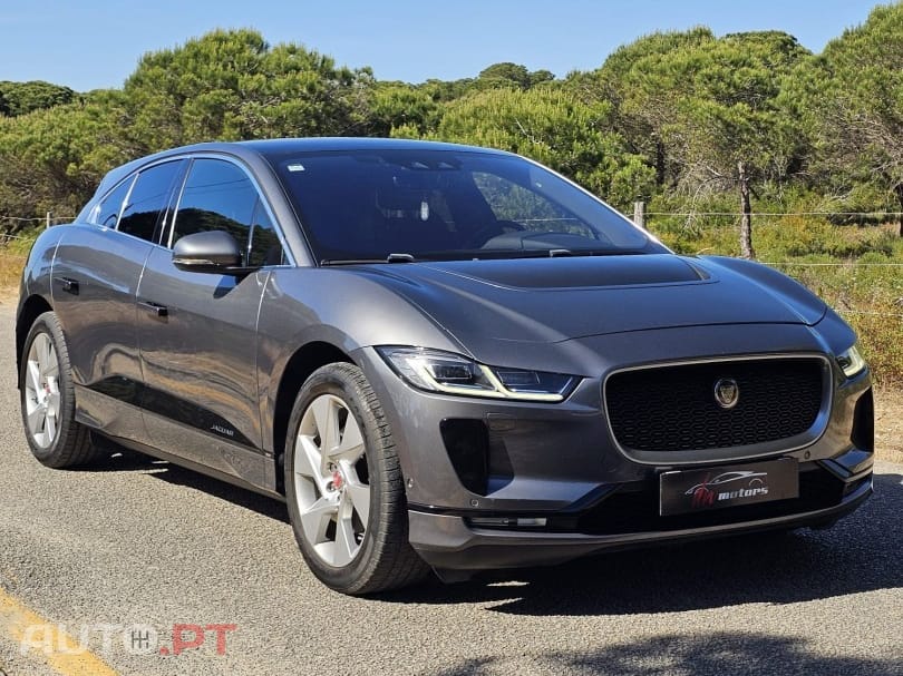 Jaguar I-Pace EV400 AWD SE