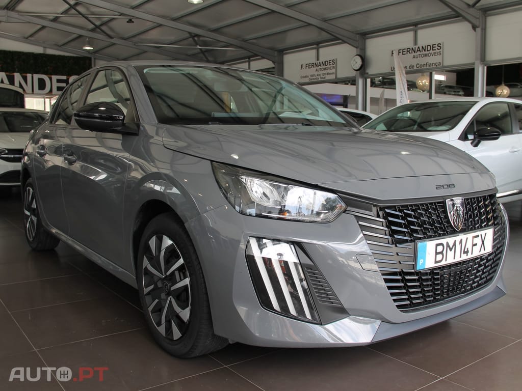 Peugeot 208 1.2 PureTech Active