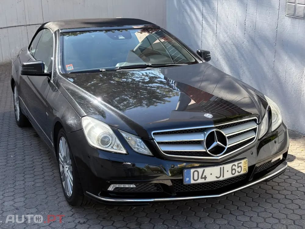 Mercedes-Benz E 350 CGi Avantgarde BlueEfficiency Auto