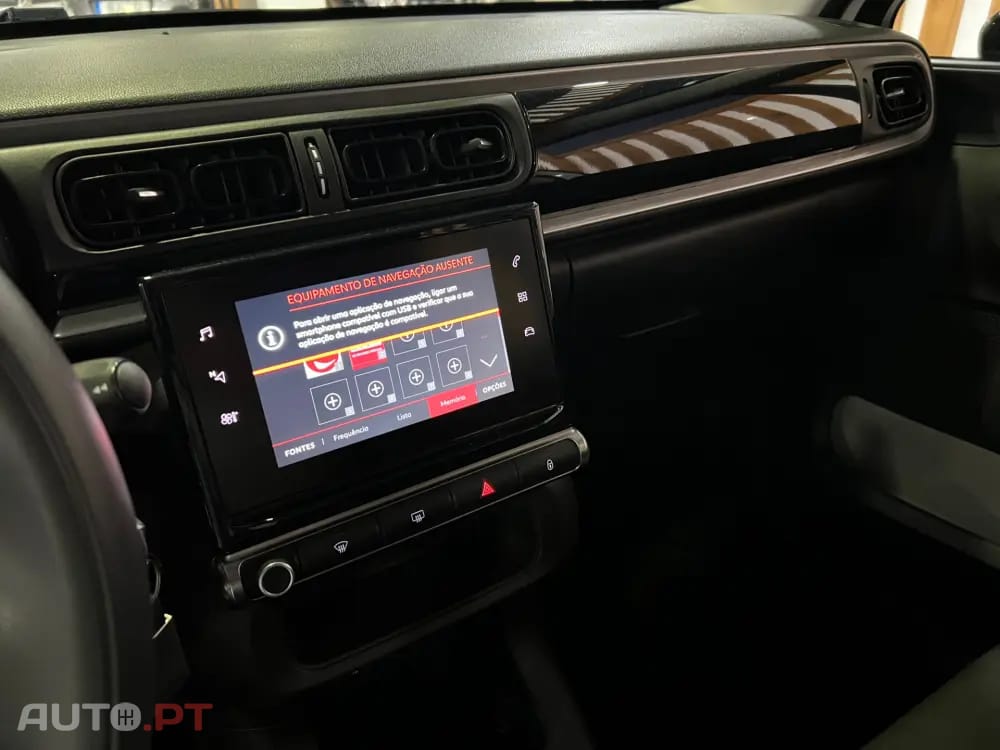 Citroen C3 1.2 PureTech Plus