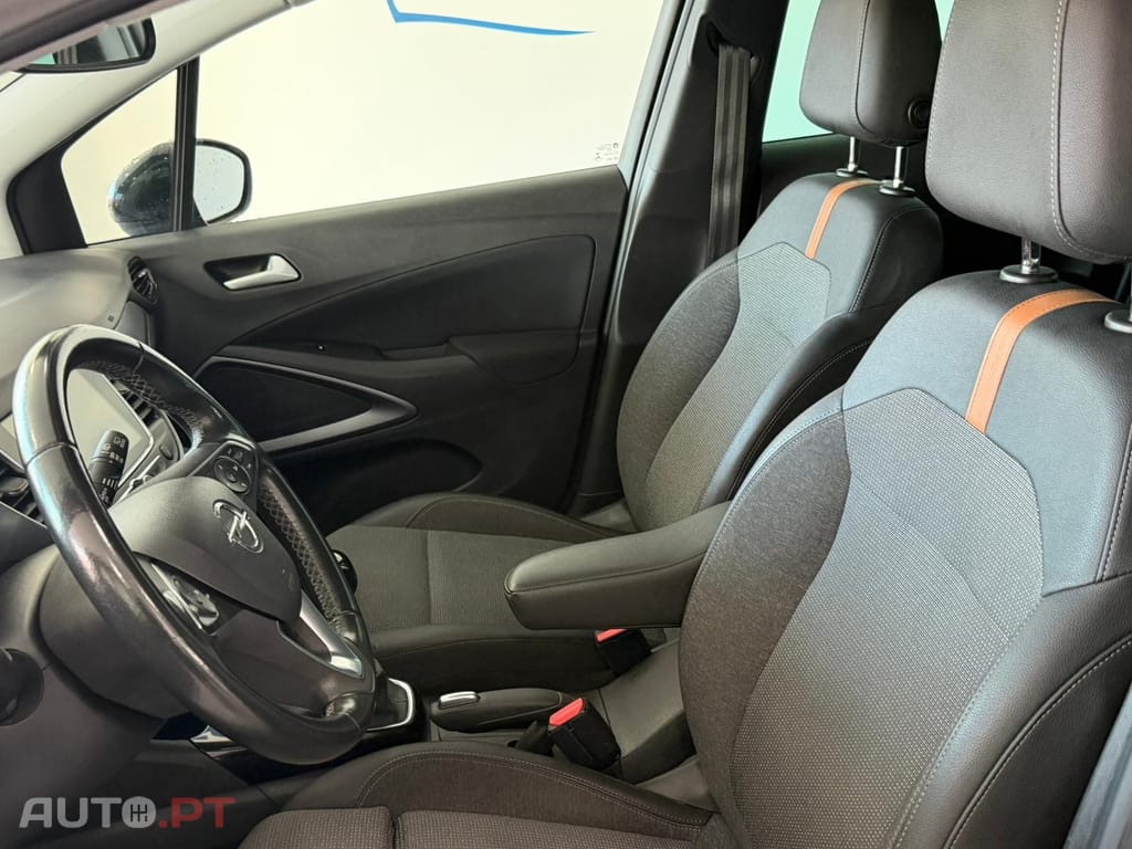 Opel Crossland 1.2 T Edition