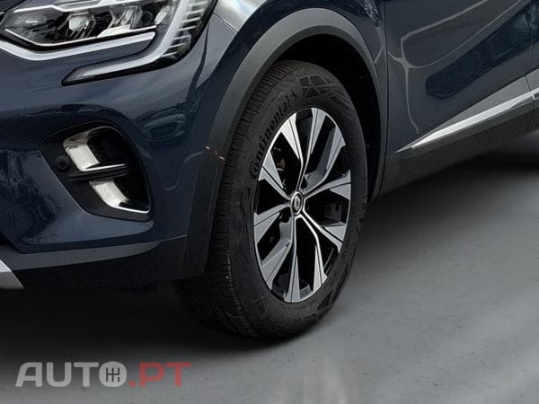 Renault Captur 1.0 TCe 100 Bi-Fuel techno