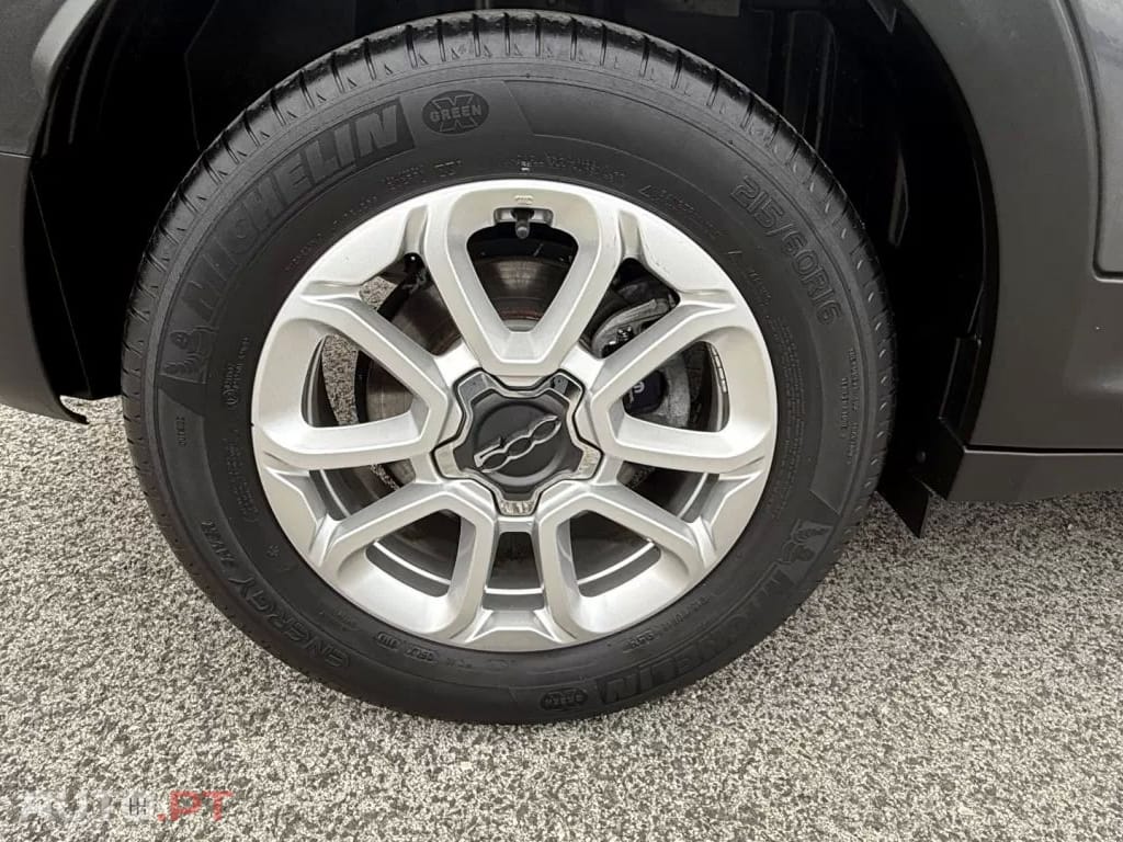 Fiat 500X 1.0 FireFly Lounge