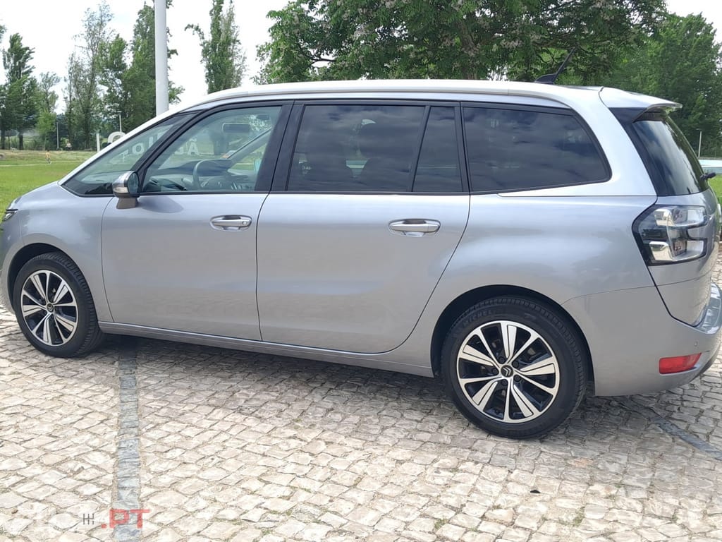 Citroen C4 SpaceTourer 1.5 BlueHDi Feel