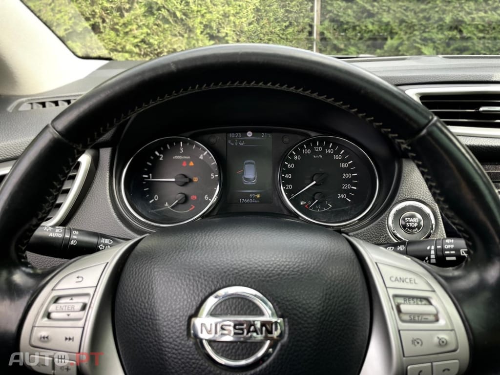 Nissan Qashqai 1.5 dCi N-Connecta Business