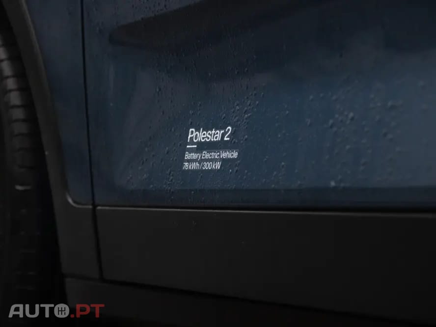 Polestar 2 Long Range 78 kWh AWD