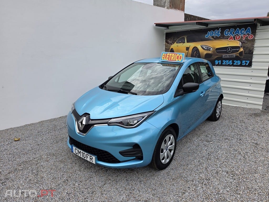 Renault Zoe Life 52Kw 136Cv