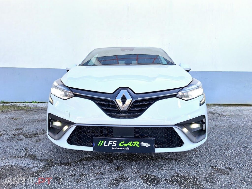 Renault Clio 1.5DCi RS Line