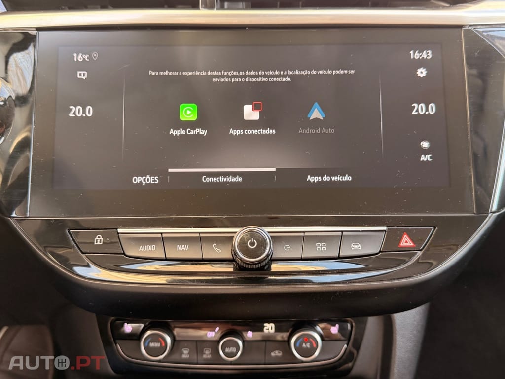 Opel Corsa-E First Edition