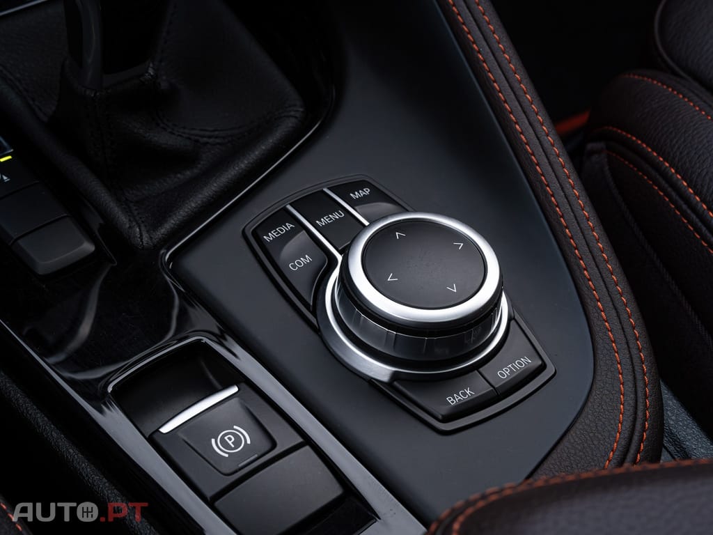 BMW X2 16 d sDrive Auto Pack M