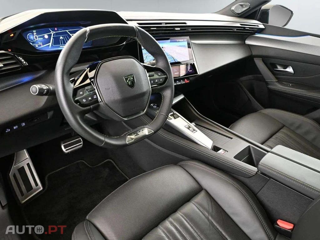 Peugeot 408  e-EAT8 GT HYBRID 