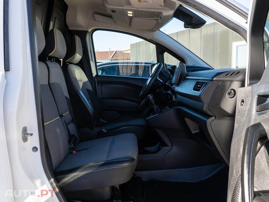 Renault Kangoo 1.5 Blue dCi L2 Start