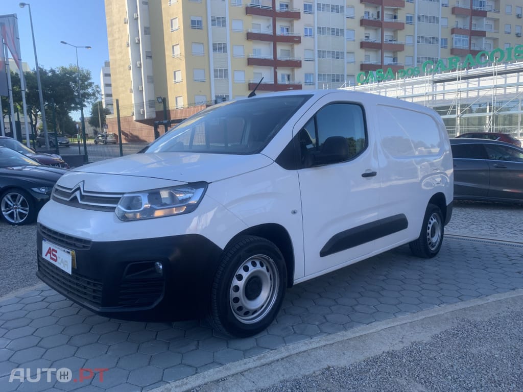 Citroen Berlingo 1.6 BlueHDI XL  3 Lug.