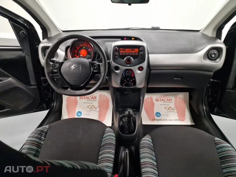 Citroen C1 1.0 VTi Feel