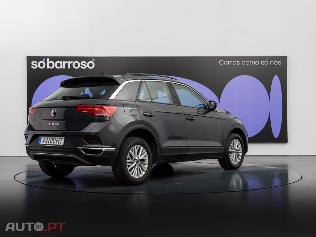 Volkswagen T-Roc 1.0 TSI Style