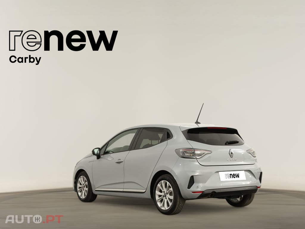 Renault Clio Clio 1.0 TCe Evolution