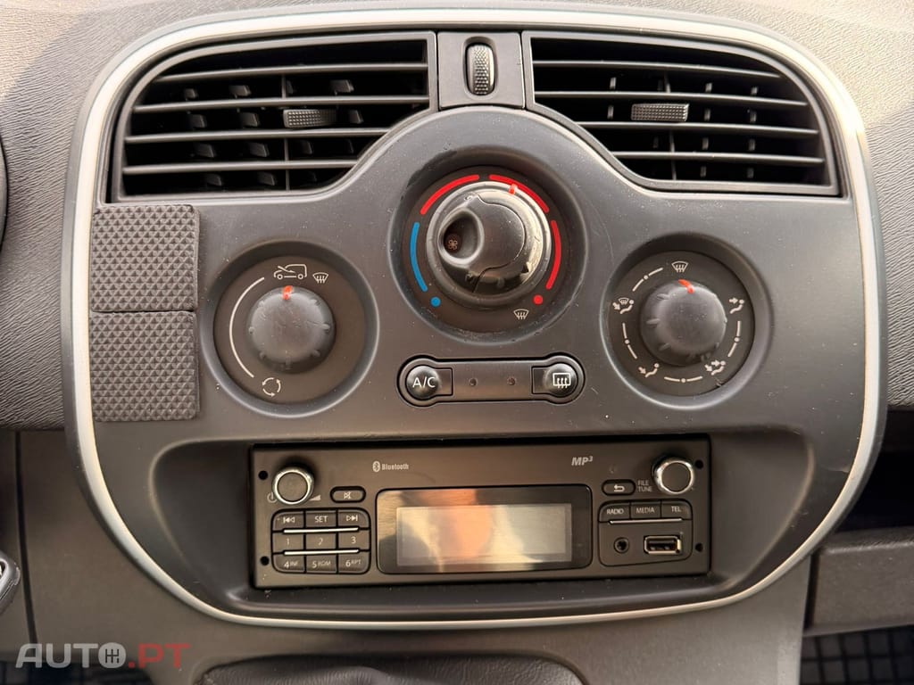 Renault Kangoo 1.5 dCi Business 3L
