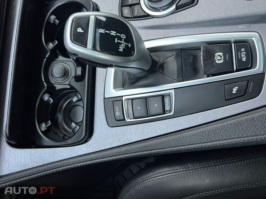 BMW 520 d Pack M Auto