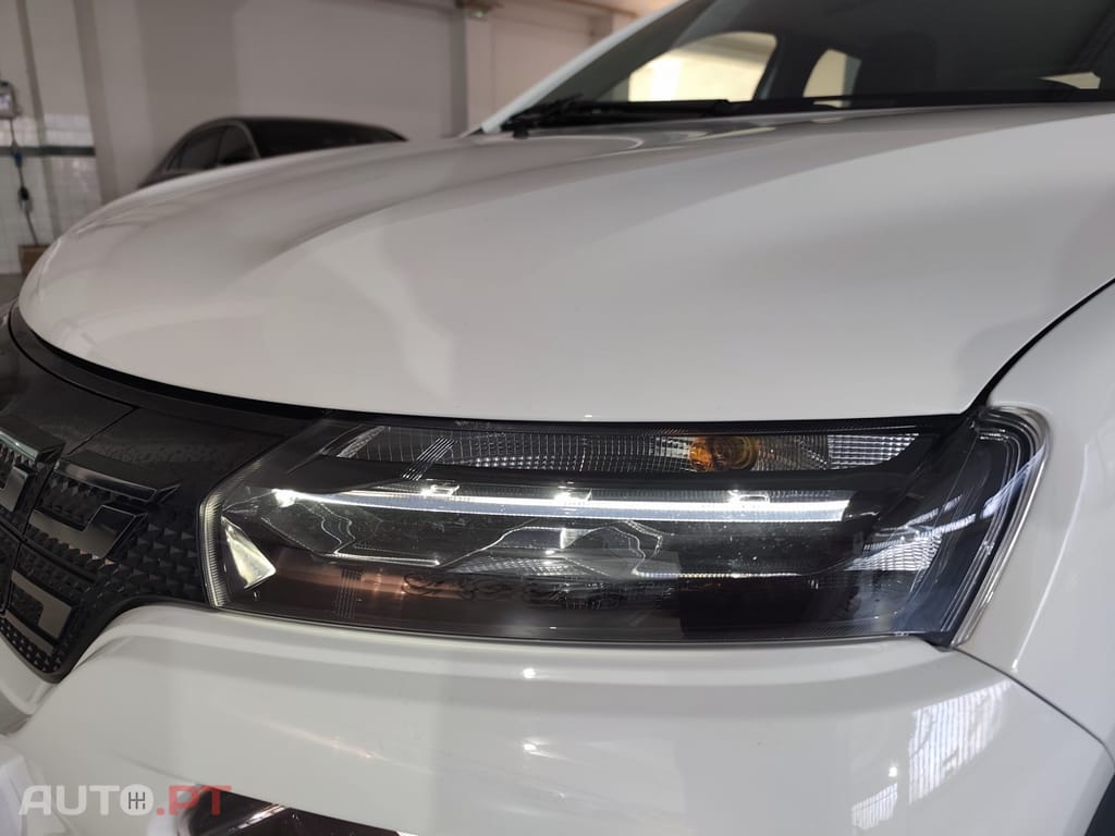 Dacia Spring Electric 45 Comfort Plus