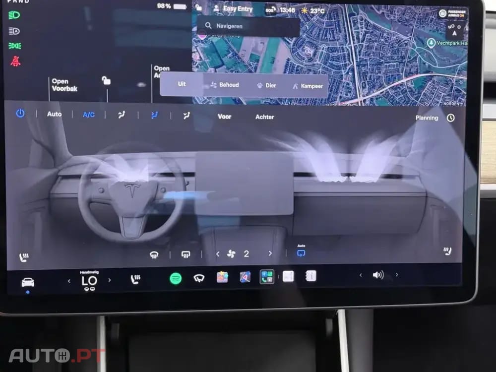 Tesla Model 3 Long-Range Dual Motor AWD