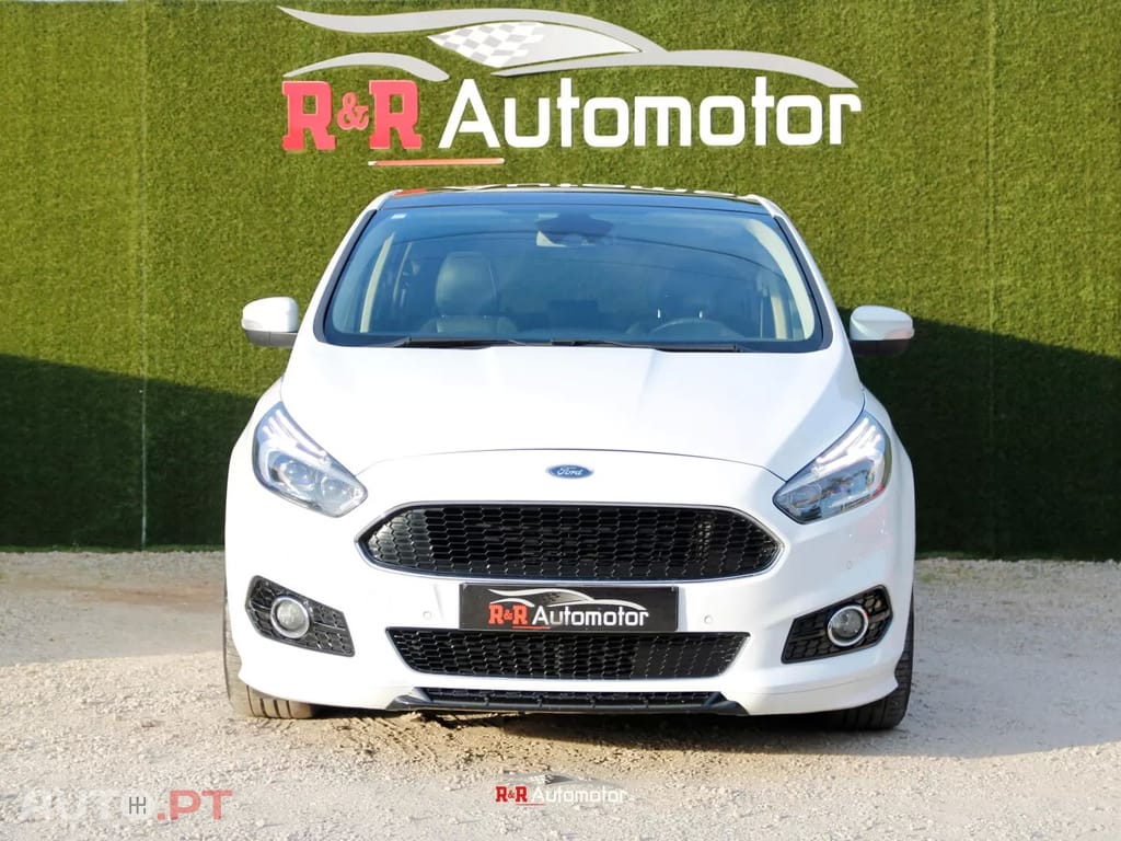 Ford S-Max 2.0 TDCi Titanium Powershift