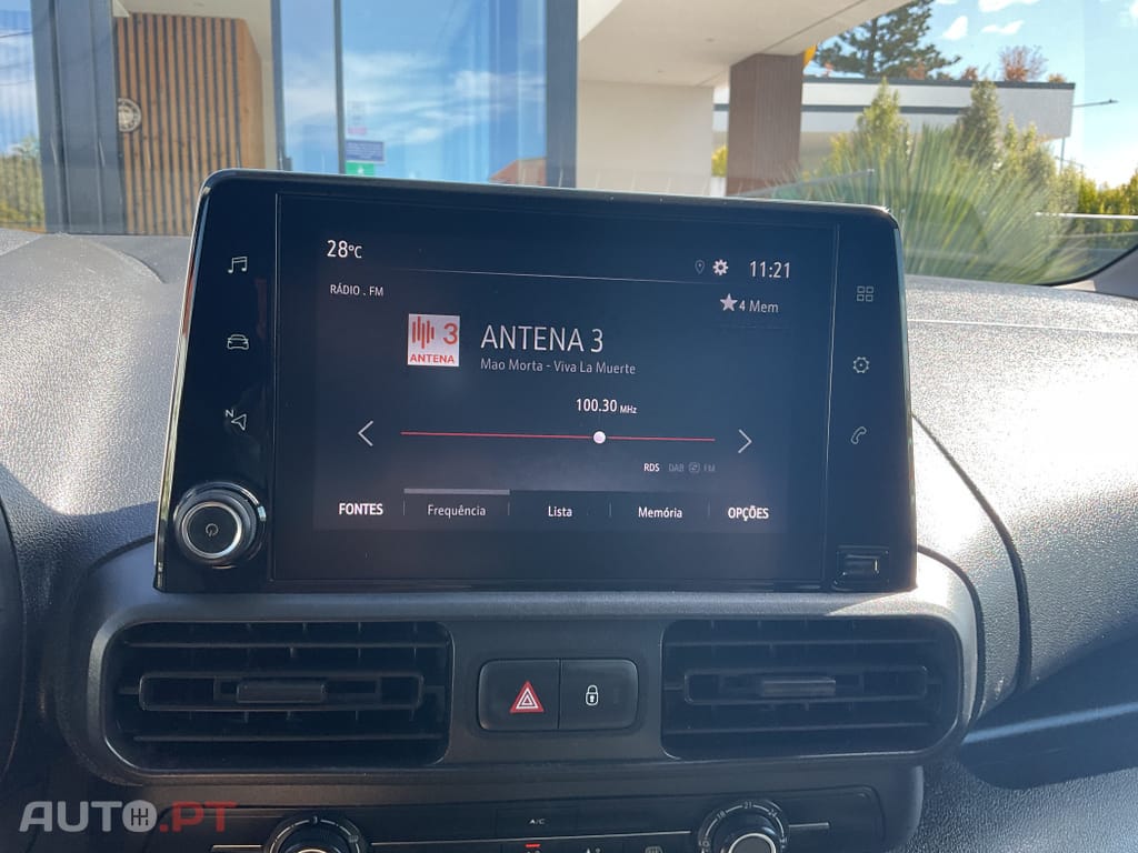 Opel Combo Life 1.5 CDTi L1H1 Enjoy