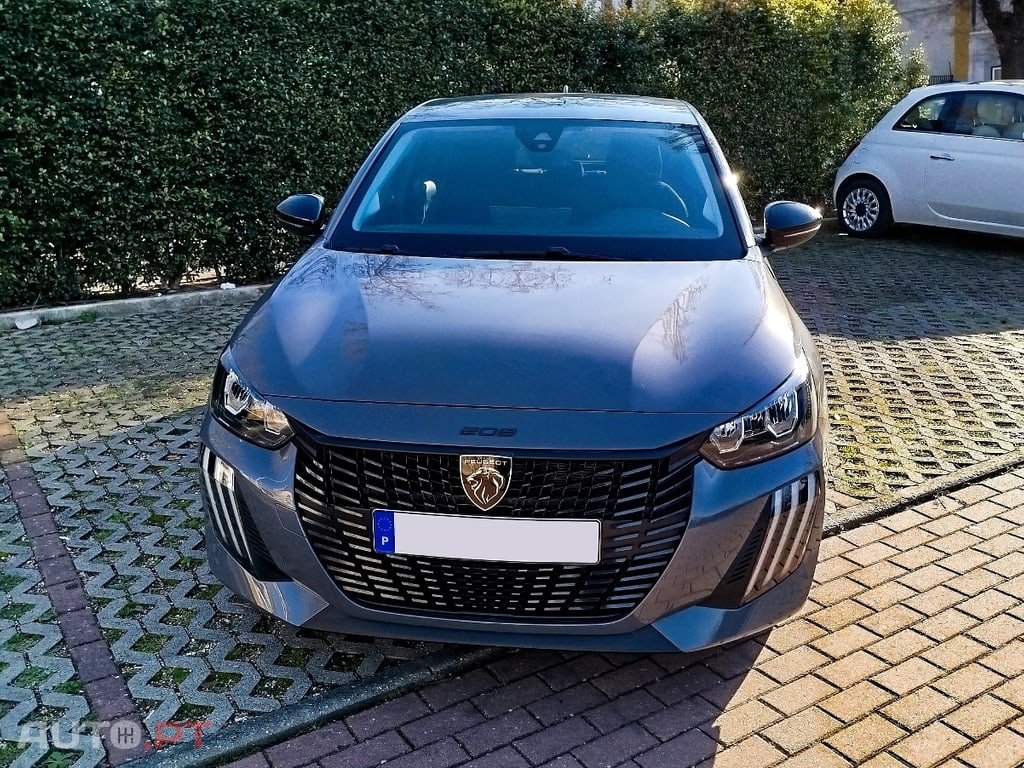 Peugeot 208 Active