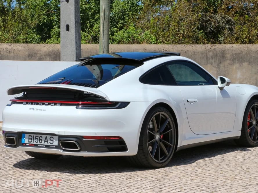 Porsche 911 Carrera PDK