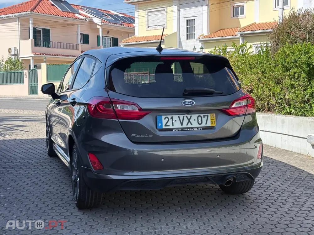 Ford Fiesta 1.0 EcoBoost ST-Line