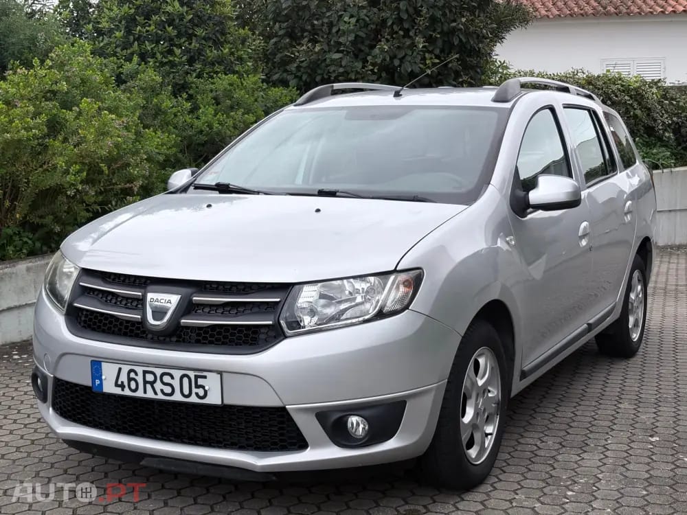 Dacia Logan MCV 0.9 TCe Comfort