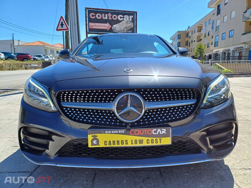 Mercedes-Benz C 300 AMG Line Aut.