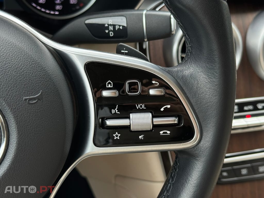 Mercedes-Benz GLC 300 d 4Matic