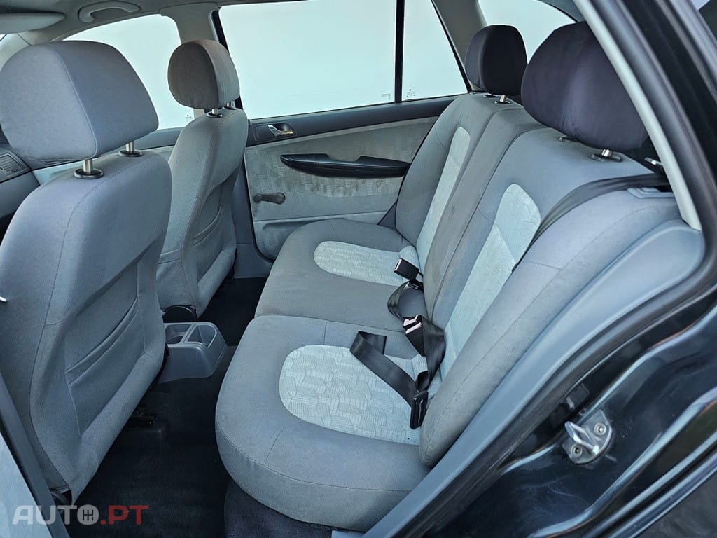 Skoda Fabia Break 1.4 Comfort