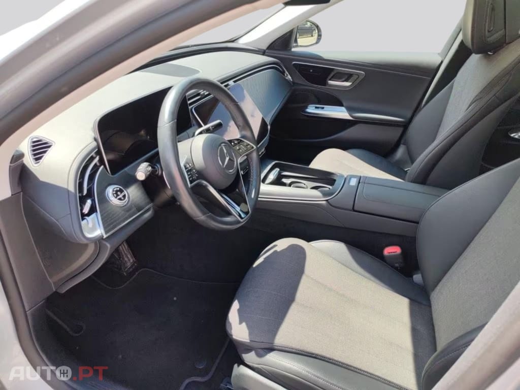 Mercedes-Benz E 300 de T AMG 