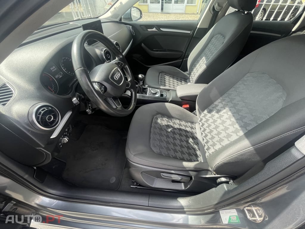 Audi A3 Sportback 1.6 TDI Advance Ultra