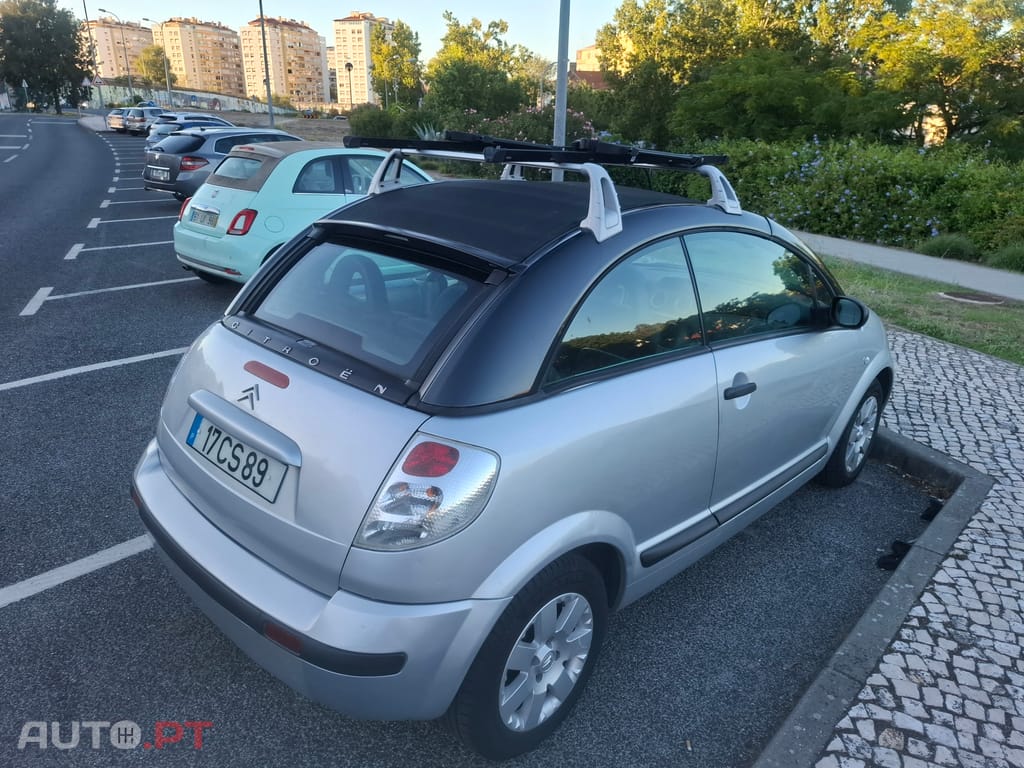 Citroen C3 Pluriel 1.4 HDI