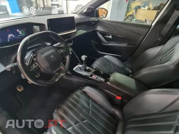 Peugeot 208 1.5 BlueHDi GT Line