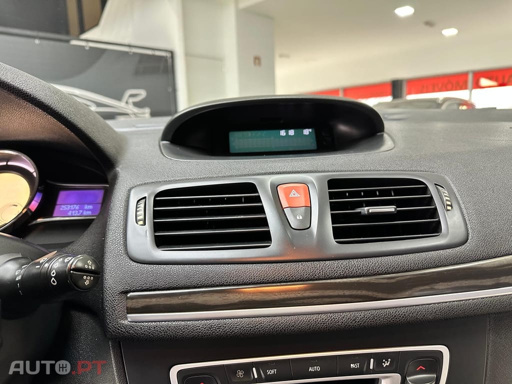 Renault Mégane Coupe 1.5 dCi
