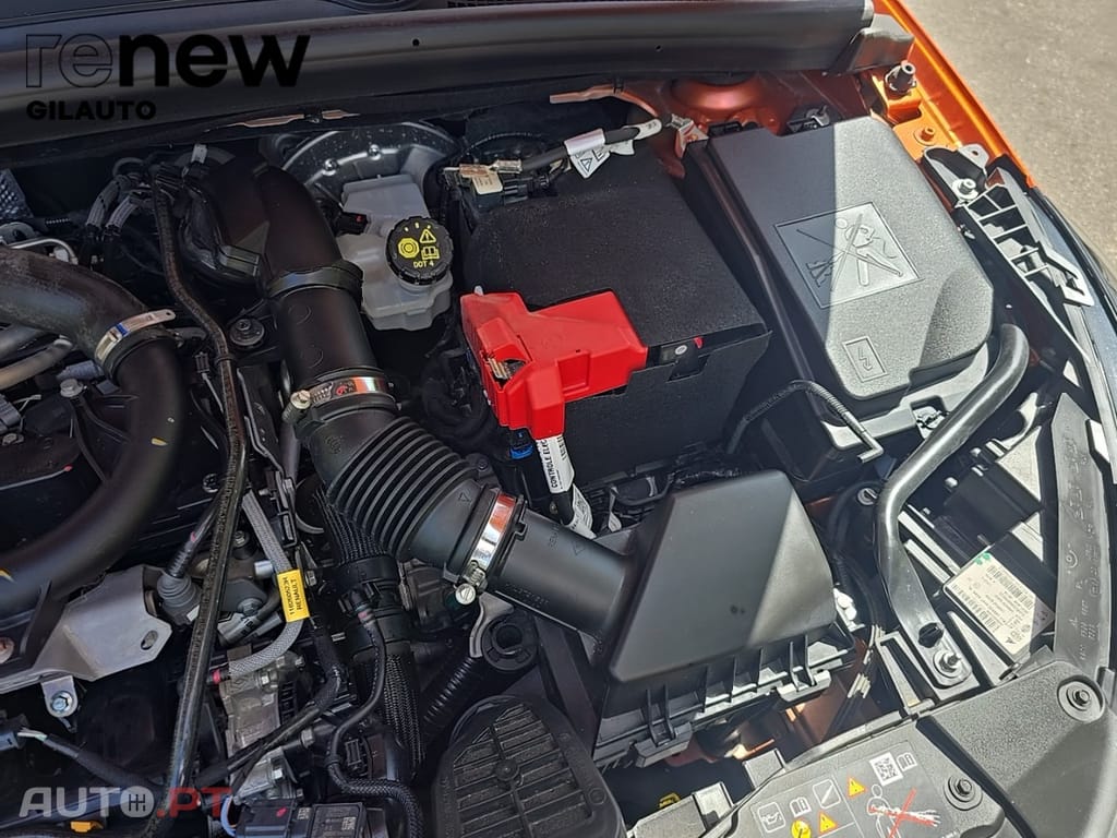 Renault Clio TECHNO TCE 90