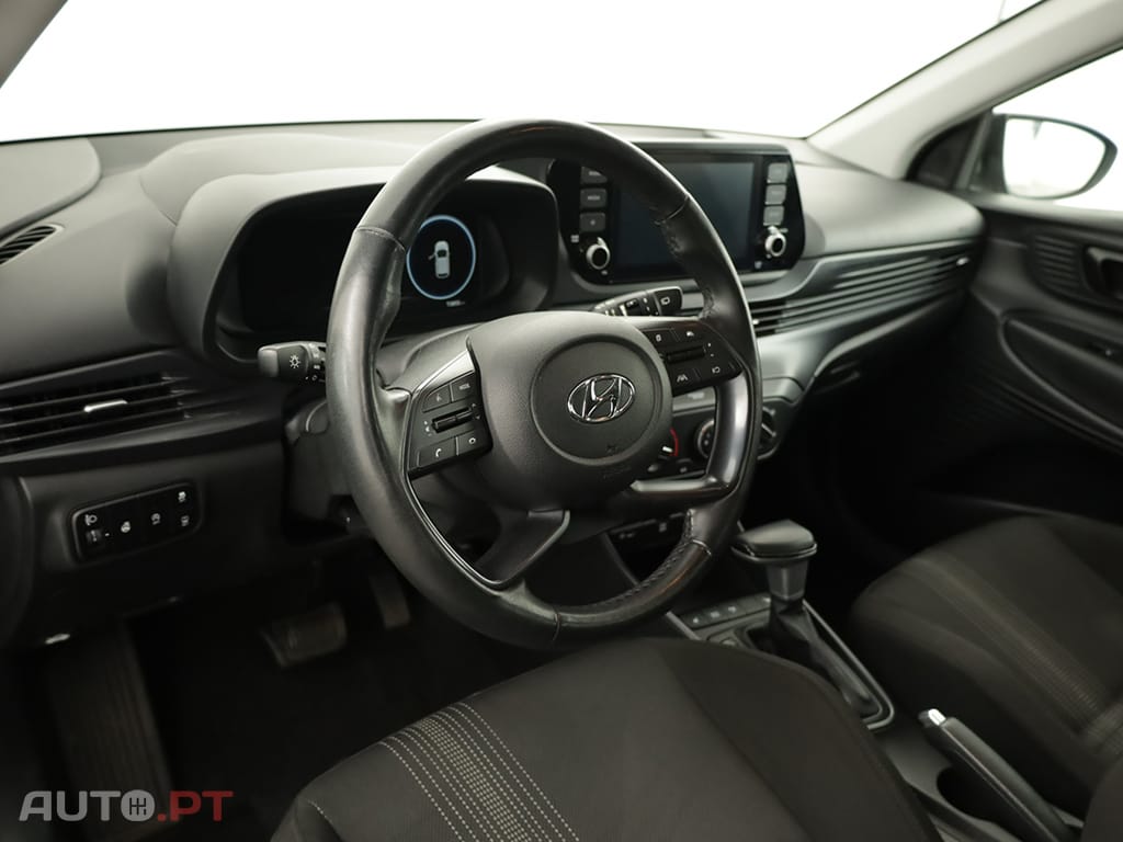 Hyundai Bayon Bayon 1.0 T-GDi Premium TT DCT