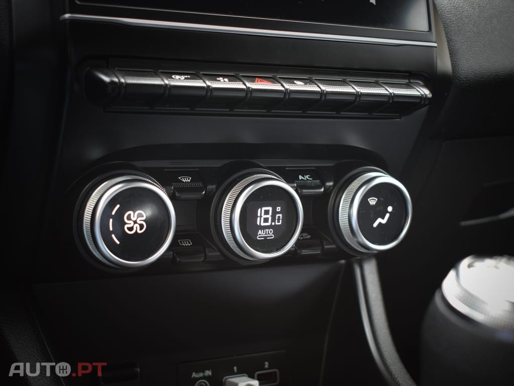 Renault Captur Nacional