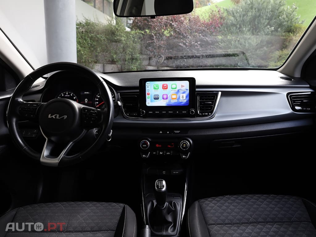 Kia Rio 1.0 T-GDi Wave