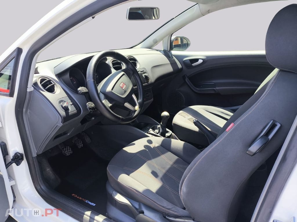 Seat Ibiza 1.2 TDI 