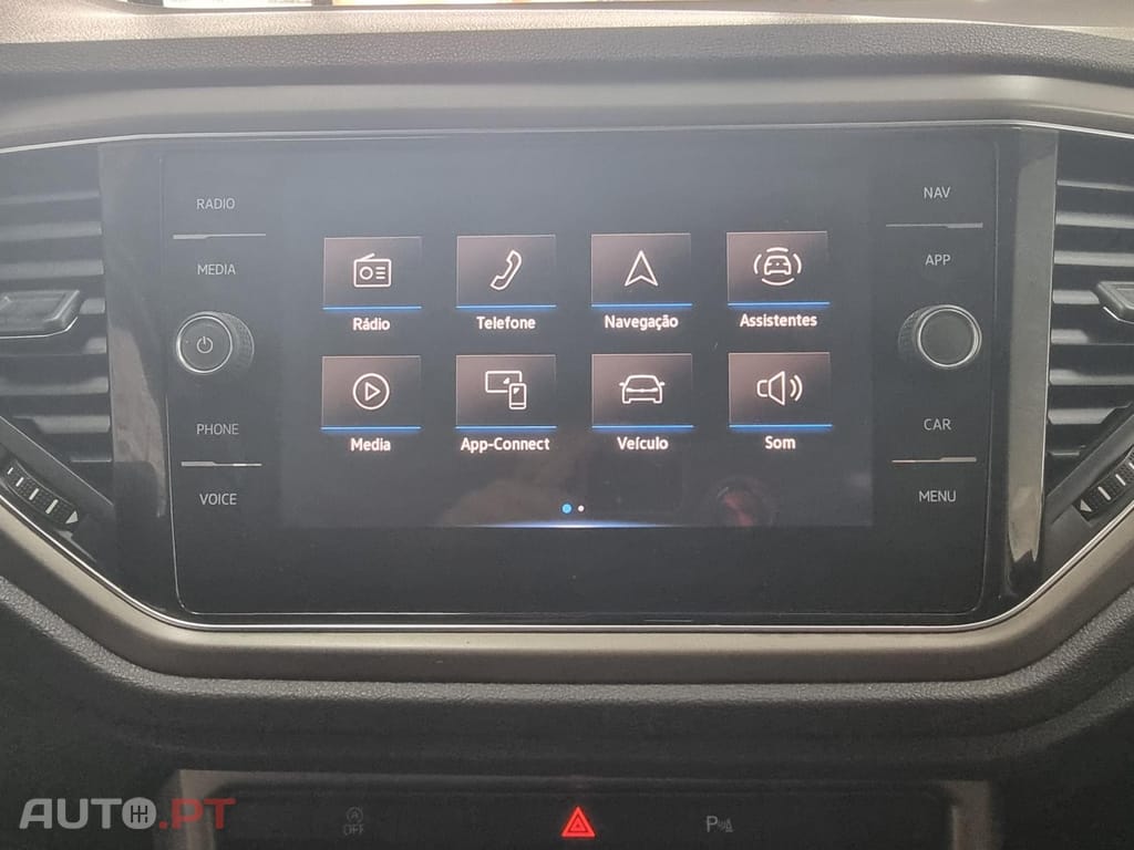 Volkswagen T-Roc 1.0 TSI Style