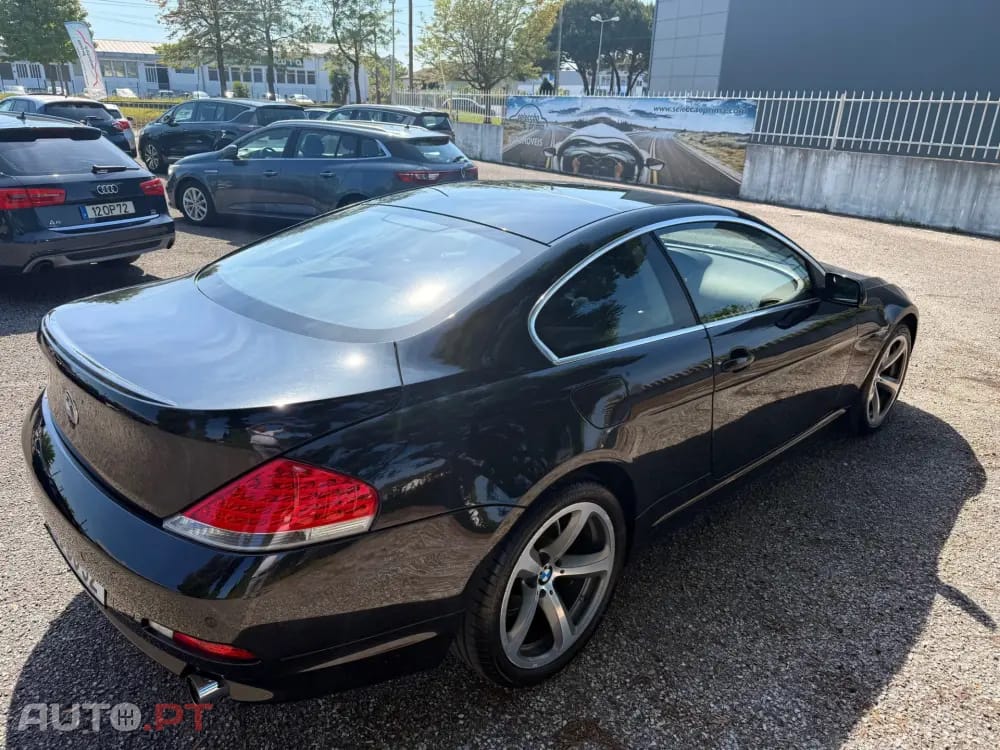 BMW 630 iA